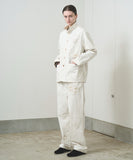 TROVE x SHINSUKE KAWAHARA / DENIM JKT / KINARI