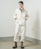 TROVE x SHINSUKE KAWAHARA / DENIM JKT / KINARI