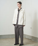 TROVE x SHINSUKE KAWAHARA / DENIM JKT / KINARI