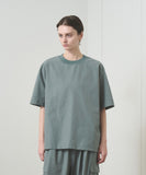 TROVE / RIPSTOP PULLOVER / MINT GRAY