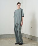 TROVE / RIPSTOP CARGO PANTS / MINT GRAY
