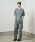 TROVE / RIPSTOP CARGO PANTS / MINT GRAY
