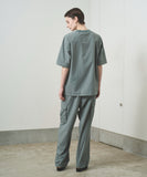 TROVE / RIPSTOP PULLOVER / MINT GRAY