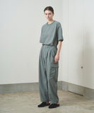TROVE / RIPSTOP PULLOVER / MINT GRAY