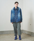 TROVE / RIPSTOP CARGO PANTS / MINT GRAY