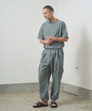 TROVE / RIPSTOP PULLOVER / MINT GRAY