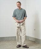 TROVE / RIPSTOP PULLOVER / MINT GRAY