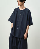 WAROBE / DABO SHIRT / DARK NAVY