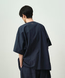 WAROBE / DABO SHIRT / DARK NAVY