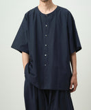WAROBE / DABO SHIRT / DARK NAVY