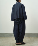 WAROBE / BONTAN / DARK NAVY
