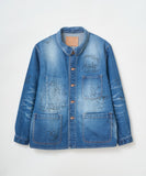 TROVE x SHINSUKE KAWAHARA / DENIM JKT / VINTAGE INDIGO