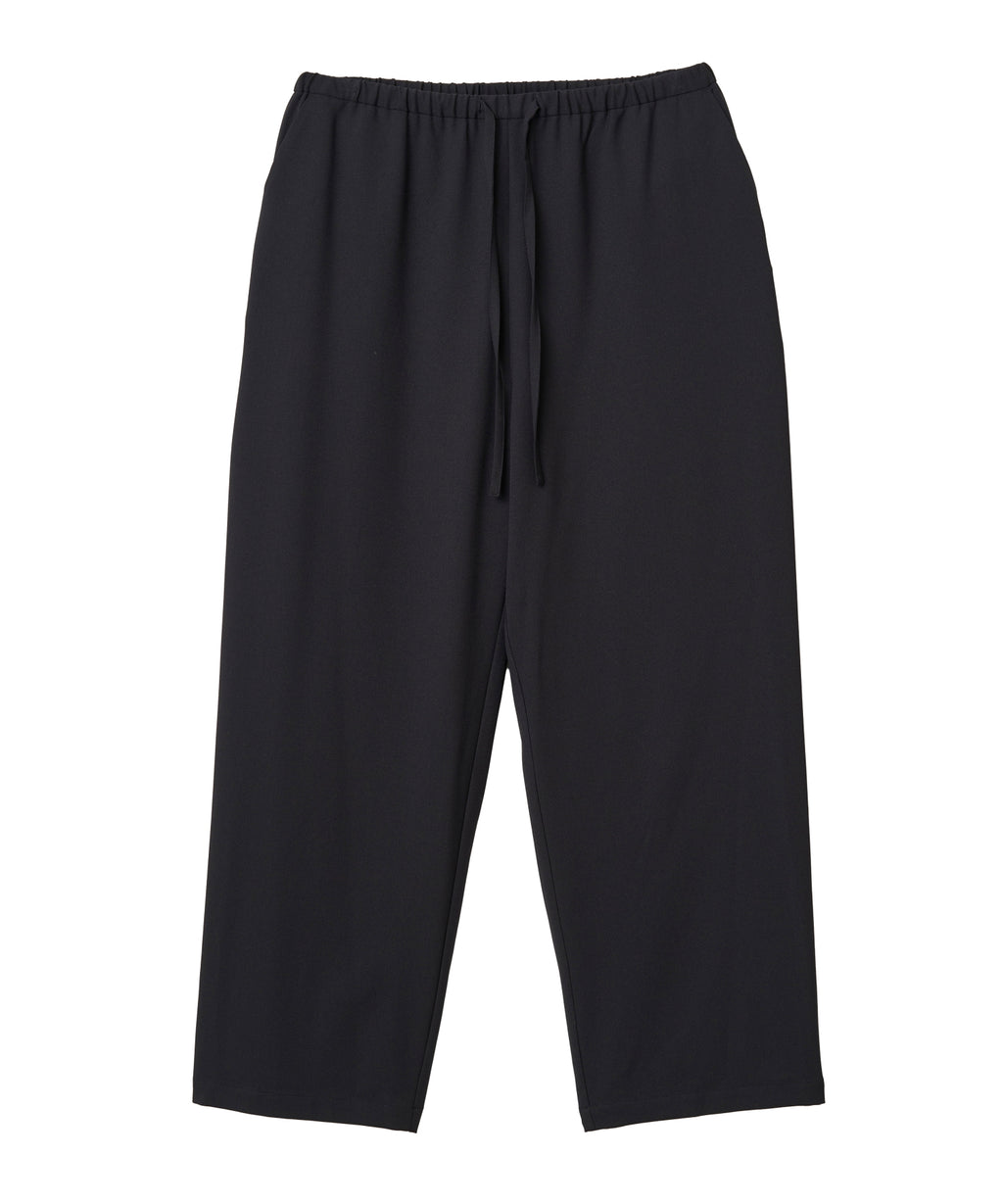 WAROBE / SAMUE PANTS / BLACK