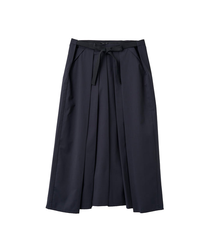 WAROBE / T.W HAKAMA / DARK NAVY