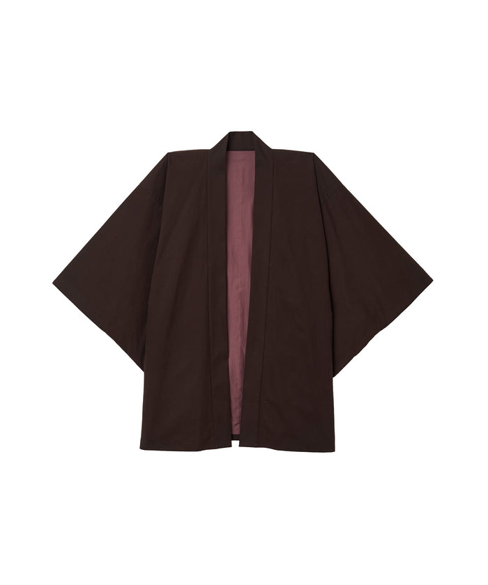 WAROBE / C.D HAORI / DARK BROWN