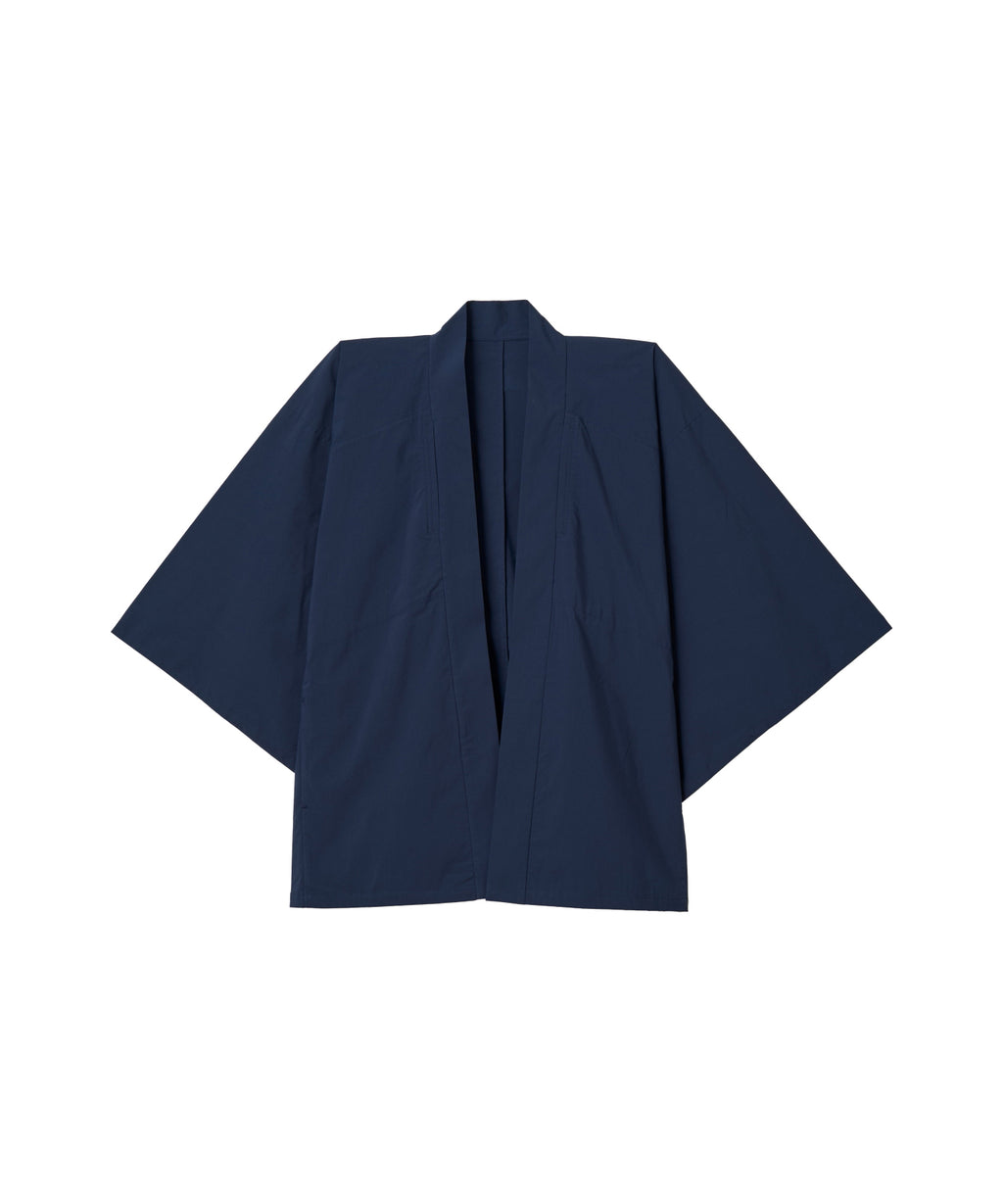 WAROBE / HAORI TECH / NAVY