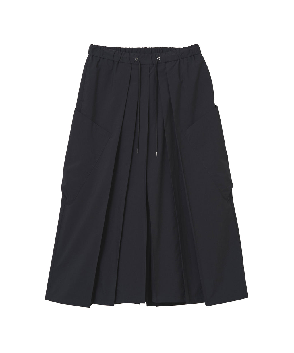 WAROBE / EASY HAKAMA TECH / BLACK