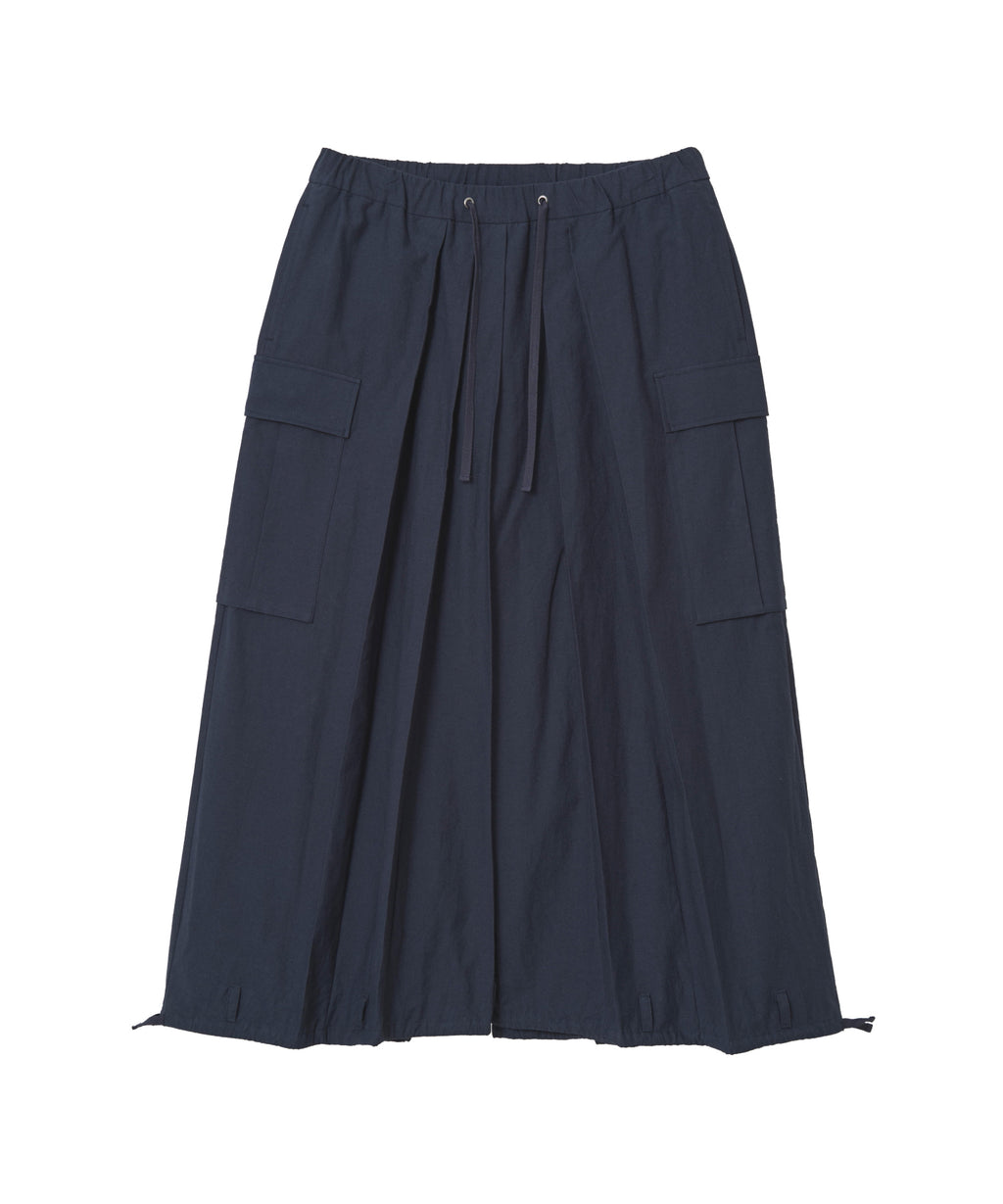 WAROBE / CARGO HAKAMA / DARK NAVY