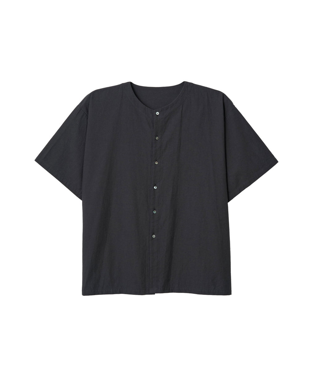 WAROBE / DABO SHIRT / FADE BLACK
