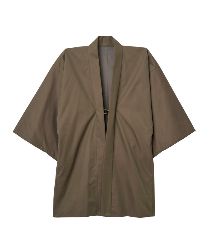 WAROBE / FIELD HAORI / KHAKI BEIGE