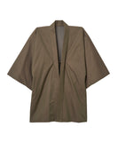 WAROBE / FIELD HAORI / KHAKI BEIGE
