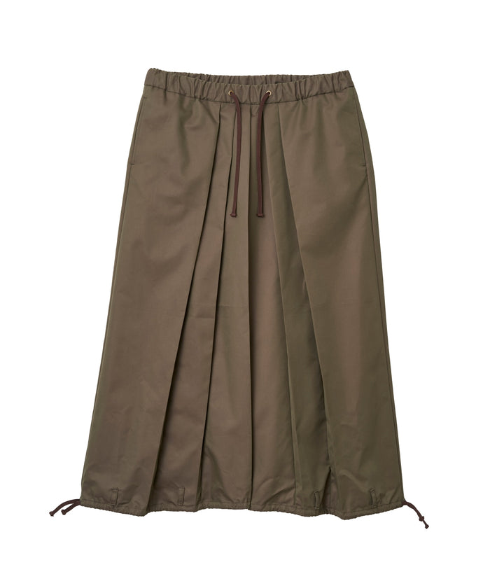 WAROBE / FIELD EASY HAKAMA / KHAKI BEIGE