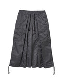 WAROBE / CARGO HAKAMA / FADE BLACK