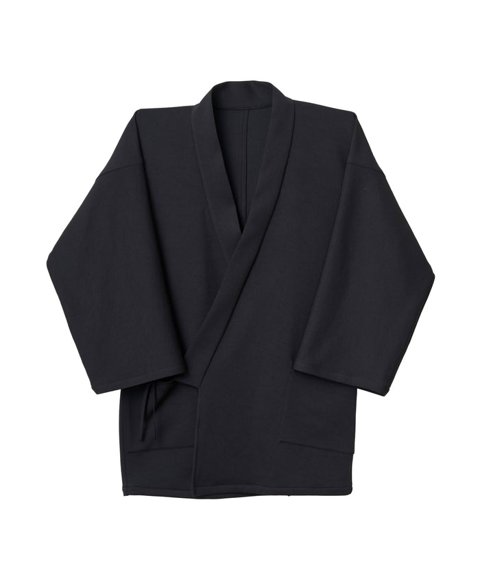 WAROBE / MIDDLE WA Y SHIRT / BLACK