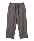 WAROBE / SAMUE PANTS / GRAY CHECK