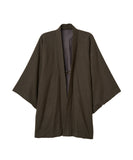 WAROBE / WOOL CORDURA HAORI / OLIVE DRAB