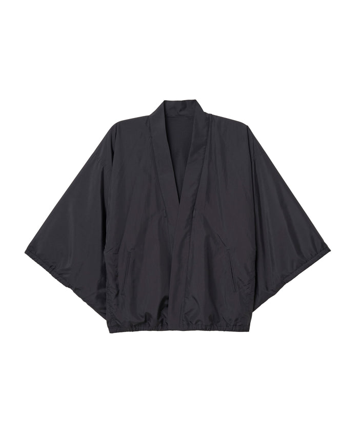 WAROBE / WA RM UP HAORI / BLACK