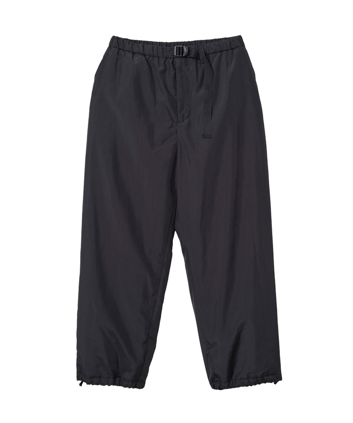 WAROBE / WA RM UP SAMUE PANTS / BLACK