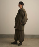 WAROBE / FIELD EASY HAKAMA / KHAKI BEIGE