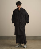 WAROBE / EASY HAKAMA TECH / BLACK
