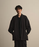 WAROBE / HAORI TECH / BLACK