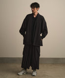 WAROBE / HAORI TECH / BLACK