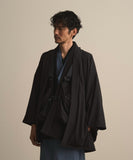 WAROBE / HAORI TECH / BLACK