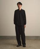 WAROBE / SAMUE PANTS / BLACK