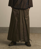 WAROBE / FIELD EASY HAKAMA / KHAKI BEIGE