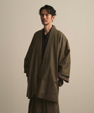 WAROBE / FIELD HAORI / KHAKI BEIGE