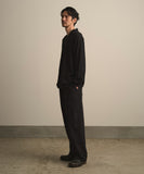 WAROBE / SAMUE PANTS / BLACK