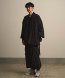 WAROBE / HAORI TECH / BLACK