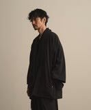 WAROBE / HAORI TECH / BLACK