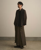 WAROBE / FIELD EASY HAKAMA / KHAKI BEIGE