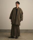 WAROBE / FIELD HAORI / KHAKI BEIGE