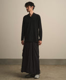 WAROBE / EASY HAKAMA TECH / BLACK