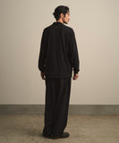 WAROBE / SAMUE PANTS / BLACK