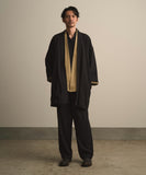 WAROBE / SAMUE PANTS / BLACK