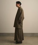 WAROBE / FIELD HAORI / KHAKI BEIGE