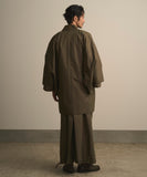 WAROBE / FIELD HAORI / KHAKI BEIGE